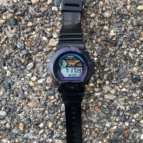 G-Shock Other - Casio G Shock GLX 6900-1 Wrist Watch For Men